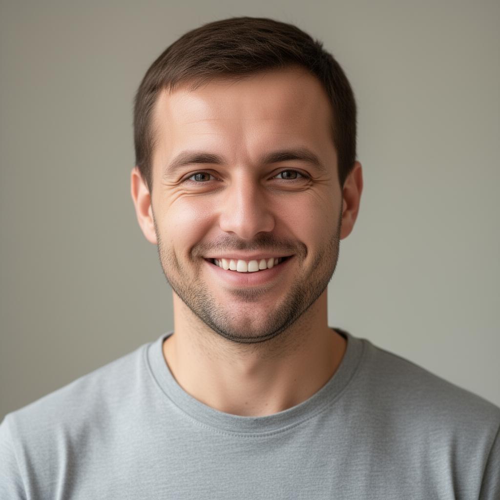 Andrei portrait