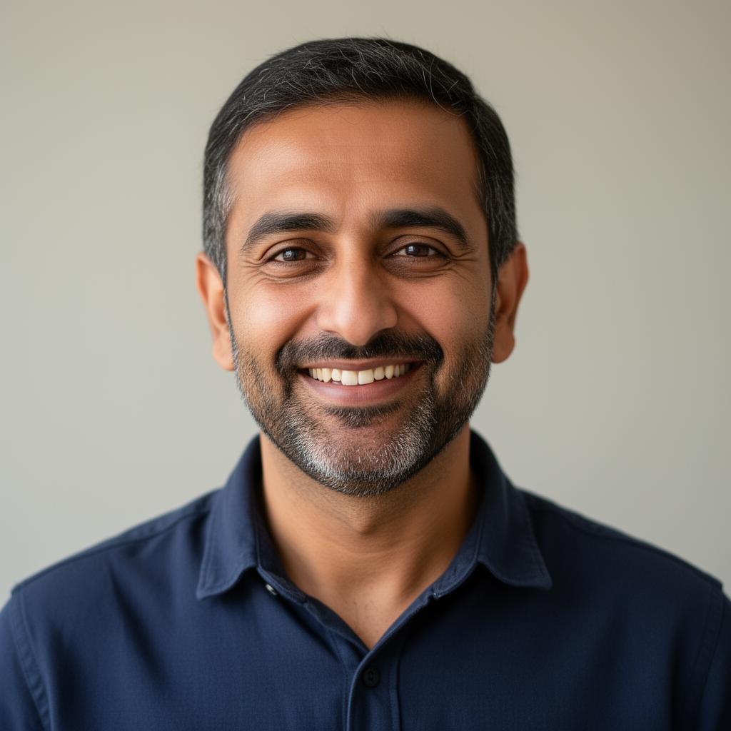 Tariq portrait